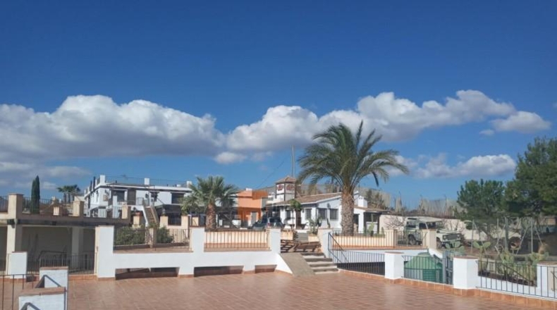 Murcia - Águilas - 8000m2