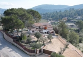 Chalet independiente con terreno en venta en la España, Xàtiva, ref: TR368617 foto