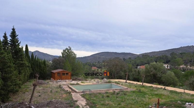 Валенсия - Xàtiva - 56250m2