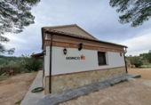 Chalet independiente con terreno en venta en la España, Xàtiva, ref: TR368617 foto