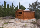 Chalet independiente con terreno en venta en la España, Xàtiva, ref: TR368617 foto