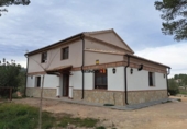 Chalet independiente con terreno en venta en la España, Xàtiva, ref: TR368617 foto