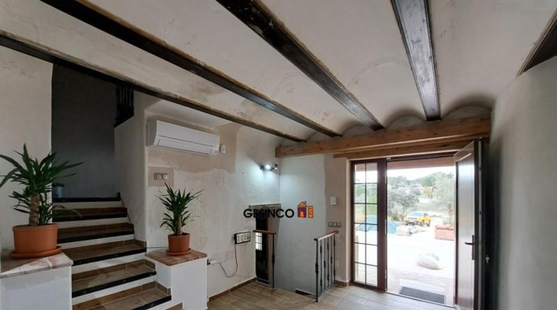 Валенсия - Xàtiva - 56250m2
