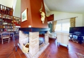 Chalet independiente con terreno en venta en la España, Córdoba, ref: TR396664 foto