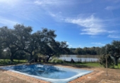 Chalet independiente con terreno en venta en la España, Córdoba, ref: TR396664 foto