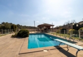 Chalet independiente con terreno en venta en la España, Castellar del Vallès, ref: TR402800 foto