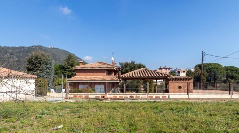 Barcelona - Castellar del Vallès - 2106m2