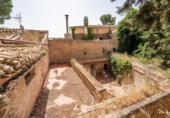 Chalet independiente con terreno en venta en la España, Caravaca de la Cruz, ref: TR263061 foto