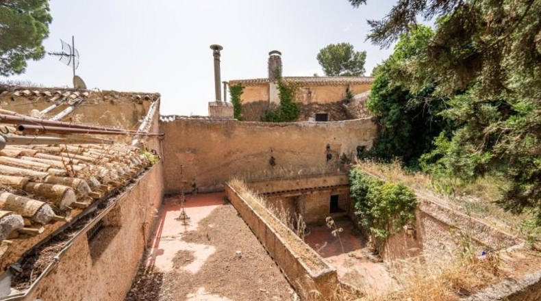 Murcia - Caravaca de la Cruz - 35000m2