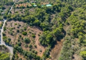 Земля на продажу у города Cala Santanyí Фото