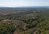 Земля на продажу у города Cala Santanyí Фото