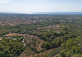 Земля на продажу у города Cala Santanyí Фото