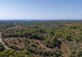 Земля на продажу у города Cala Santanyí Фото