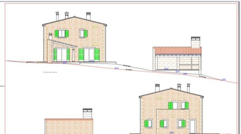 Islas Baleares - Santañy - 20132m2