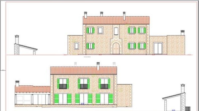 Islas Baleares - Santañy - 20132m2