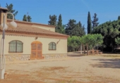 Casa de campo con terreno en venta en la España, Riudoms, ref: TR287759 foto