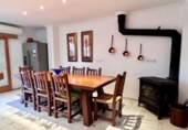 Chalet independiente con terreno en venta en la España, Campanet, ref: TR141786 foto