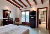 Chalet independiente con terreno en venta en la España, Campanet, ref: TR141786 foto