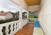 Chalet independiente con terreno en venta en la España, Moaña, ref: TR151166 foto