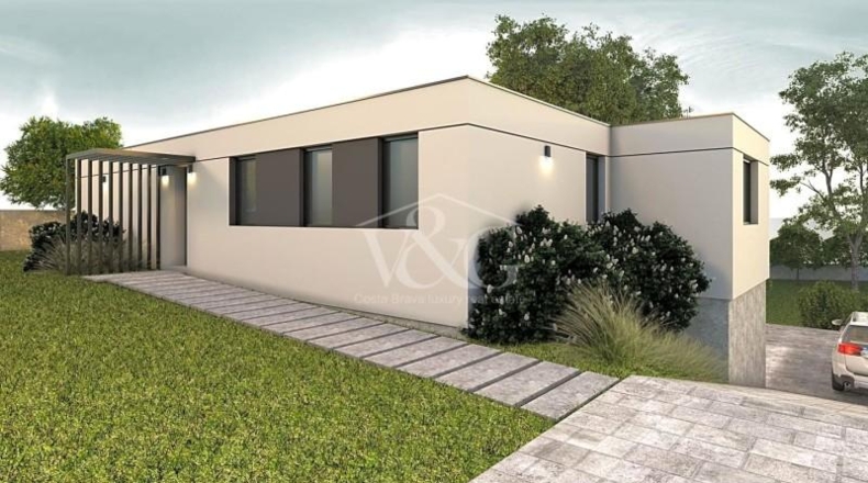 Gerona - Begur - 1800m2