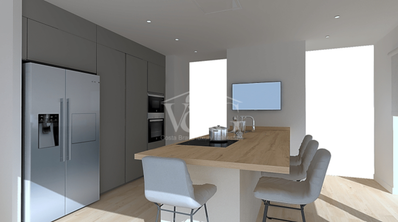 Gerona - Begur - 1800m2