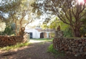 Casa de campo con terreno en venta en la España, Ciutadella de Menorca, ref: TR194791 foto