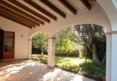 Casa de campo con terreno en venta en la España, Ciutadella de Menorca, ref: TR194791 foto