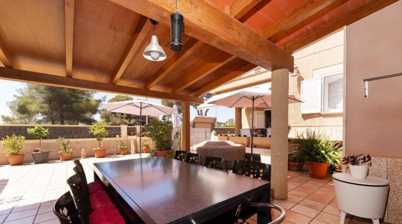 Islas Baleares - s'Arenal - 441m2