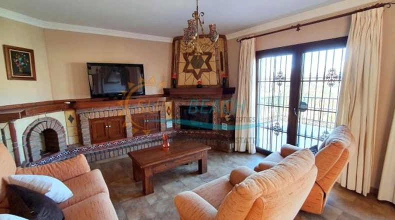 Málaga - Frigiliana - 1200m2