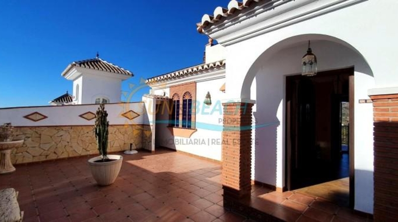 Málaga - Frigiliana - 1200m2