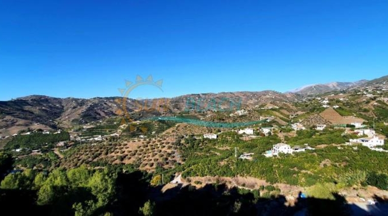Málaga - Frigiliana - 1200m2
