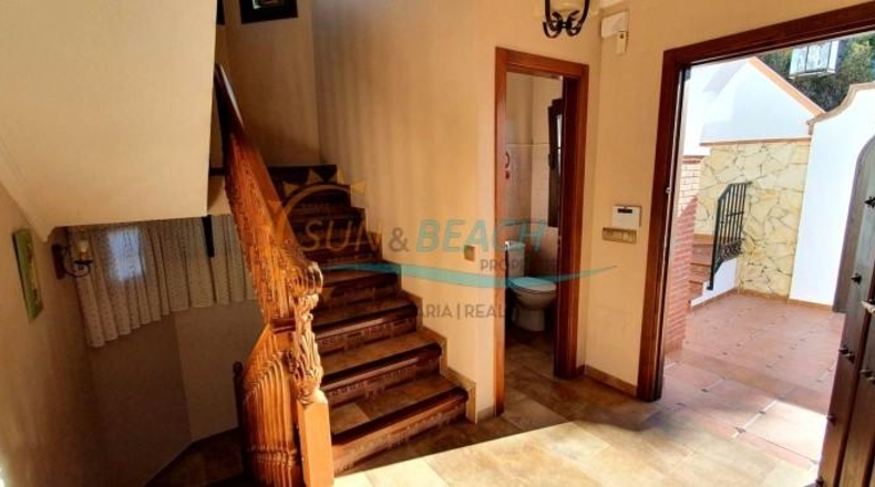 Málaga - Frigiliana - 1200m2
