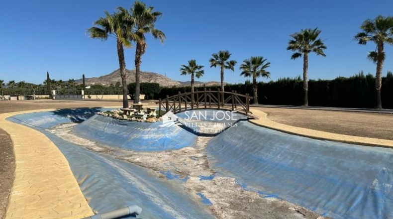 Alicante - Aspe - 10520m2