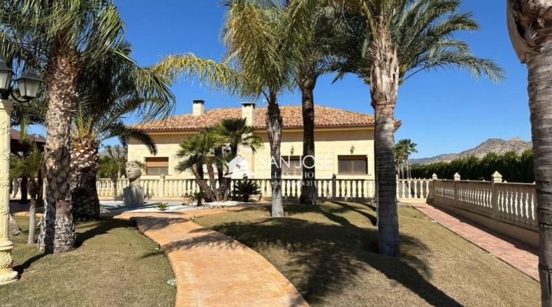 Alicante - Aspe - 10520m2