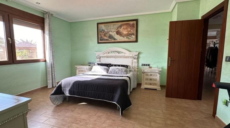 Alicante - Aspe - 10520m2