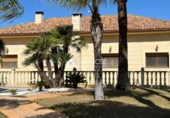 Chalet independiente con terreno en venta en la España, Aspe, ref: TR398835 foto