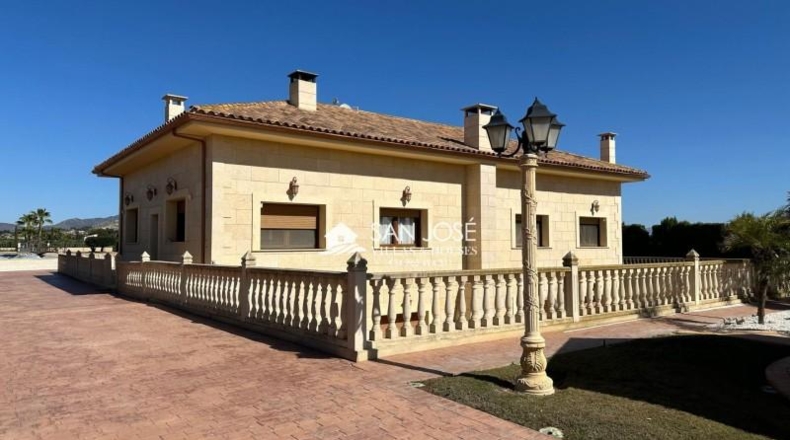 Alicante - Aspe - 10520m2