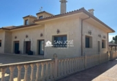 Chalet independiente con terreno en venta en la España, Aspe, ref: TR398835 foto