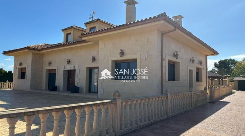 Alicante - Aspe - 10520m2