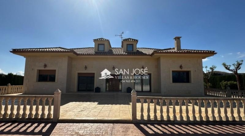Alicante - Aspe - 10520m2