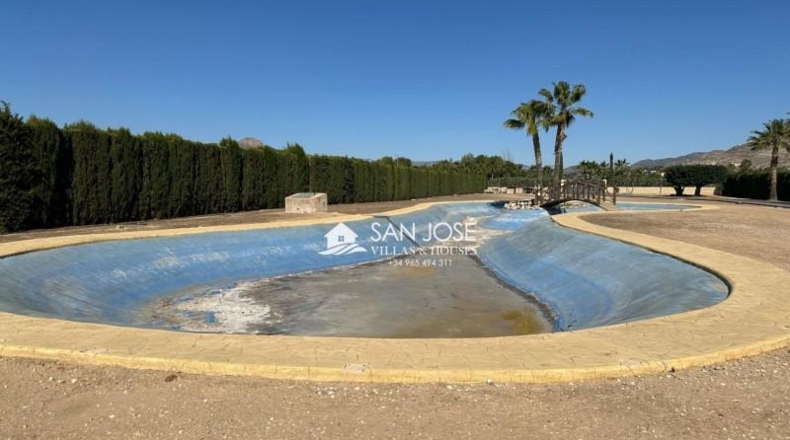 Alicante - Aspe - 10520m2