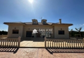 Chalet independiente con terreno en venta en la España, Aspe, ref: TR398835 foto