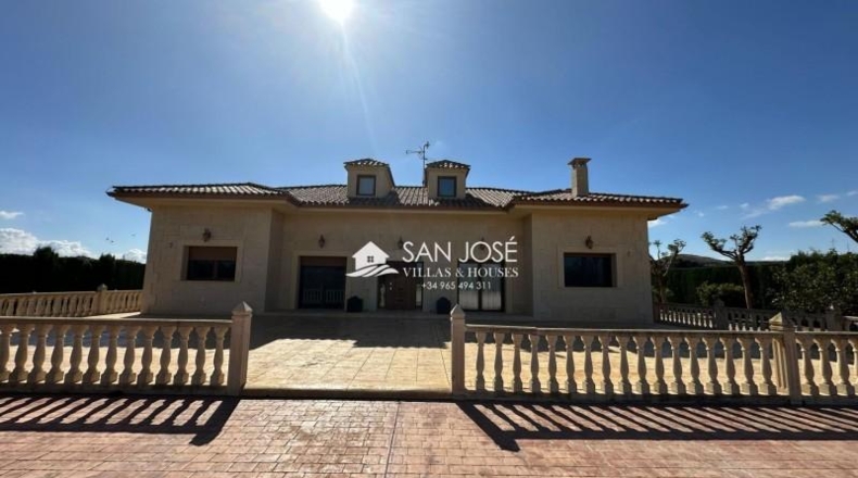 Alicante - Aspe - 10520m2