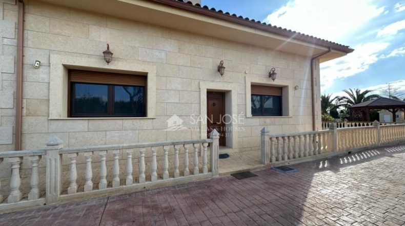 Alicante - Aspe - 10520m2