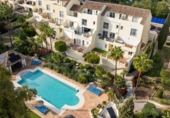 Casa de poble en venda a la España, Marbella, ref.: TR380060 foto