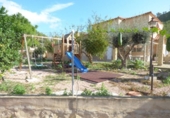 Chalet independiente con terreno en venta en la España, Villajoyosa, ref: TR399932 foto