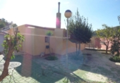 Chalet independiente con terreno en venta en la España, Villajoyosa, ref: TR399932 foto
