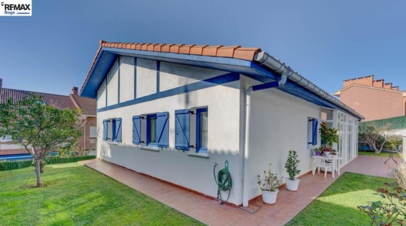 Бискайя - Gorliz - 522m2