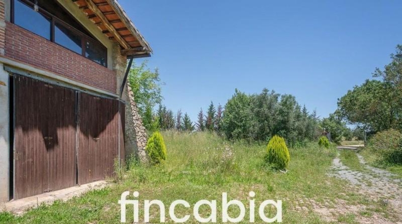 Girona - Riudarenes - 200000m2