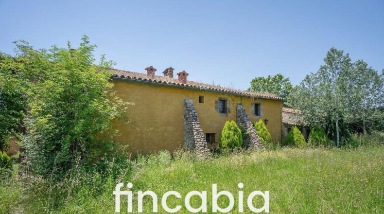 Girona - Riudarenes - 200000m2
